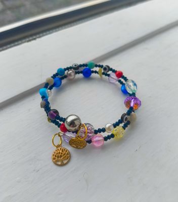 Memory Wired Bracelets