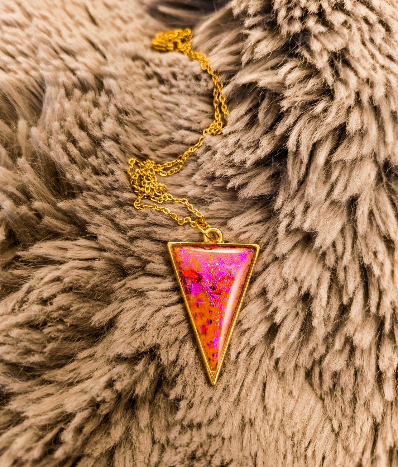 Starfire Necklace - M.V.G Skart