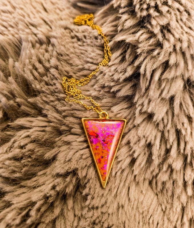 Starfire Necklace - M.V.G Skart