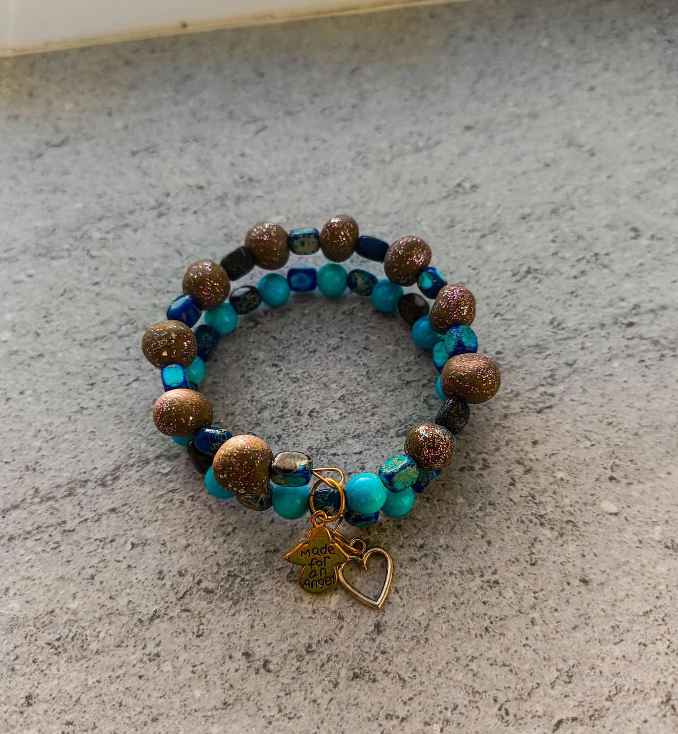 Imperial Stone Bracelet - M.V.G Skart