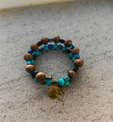 Imperial Stone Bracelet - M.V.G Skart