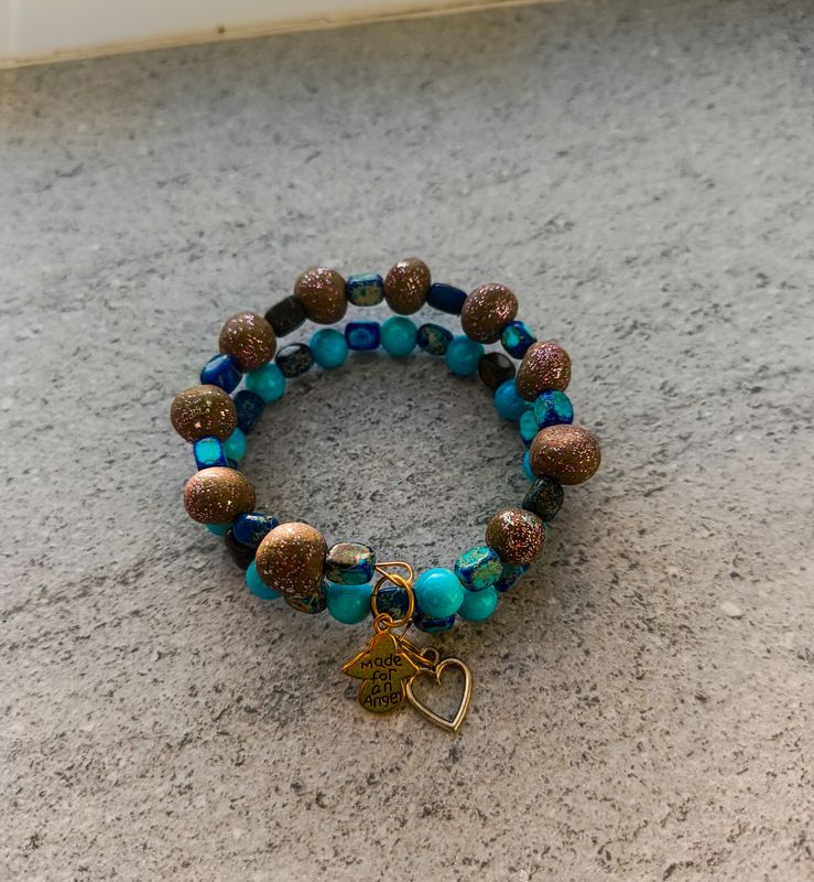 Imperial Stone Bracelet - M.V.G Skart