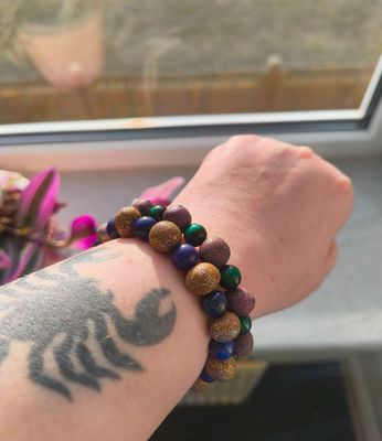 G.T Bracelet - M.V.G Skart