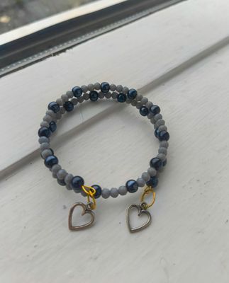 The Grey Bracelet - M.V.G Skart