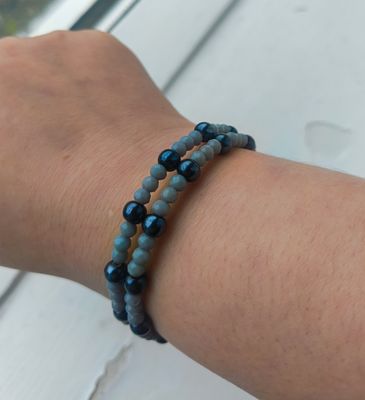 The Grey Bracelet - M.V.G Skart