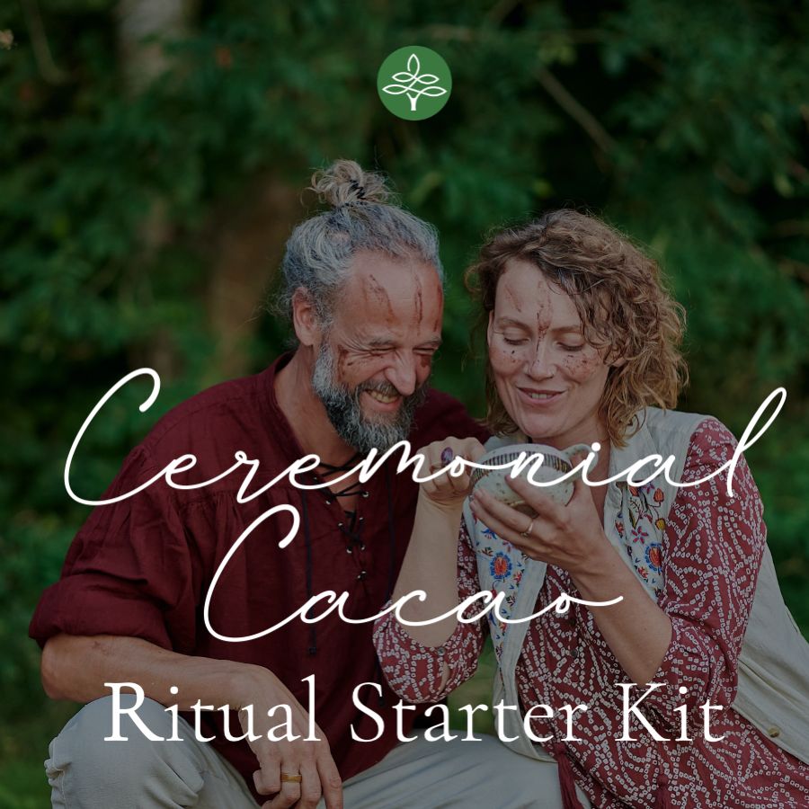 Ceremonial Cacao Ritual Starter Kit