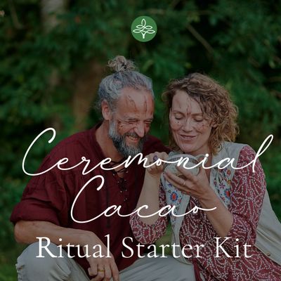 Ceremonial Cacao Ritual Starter Kit