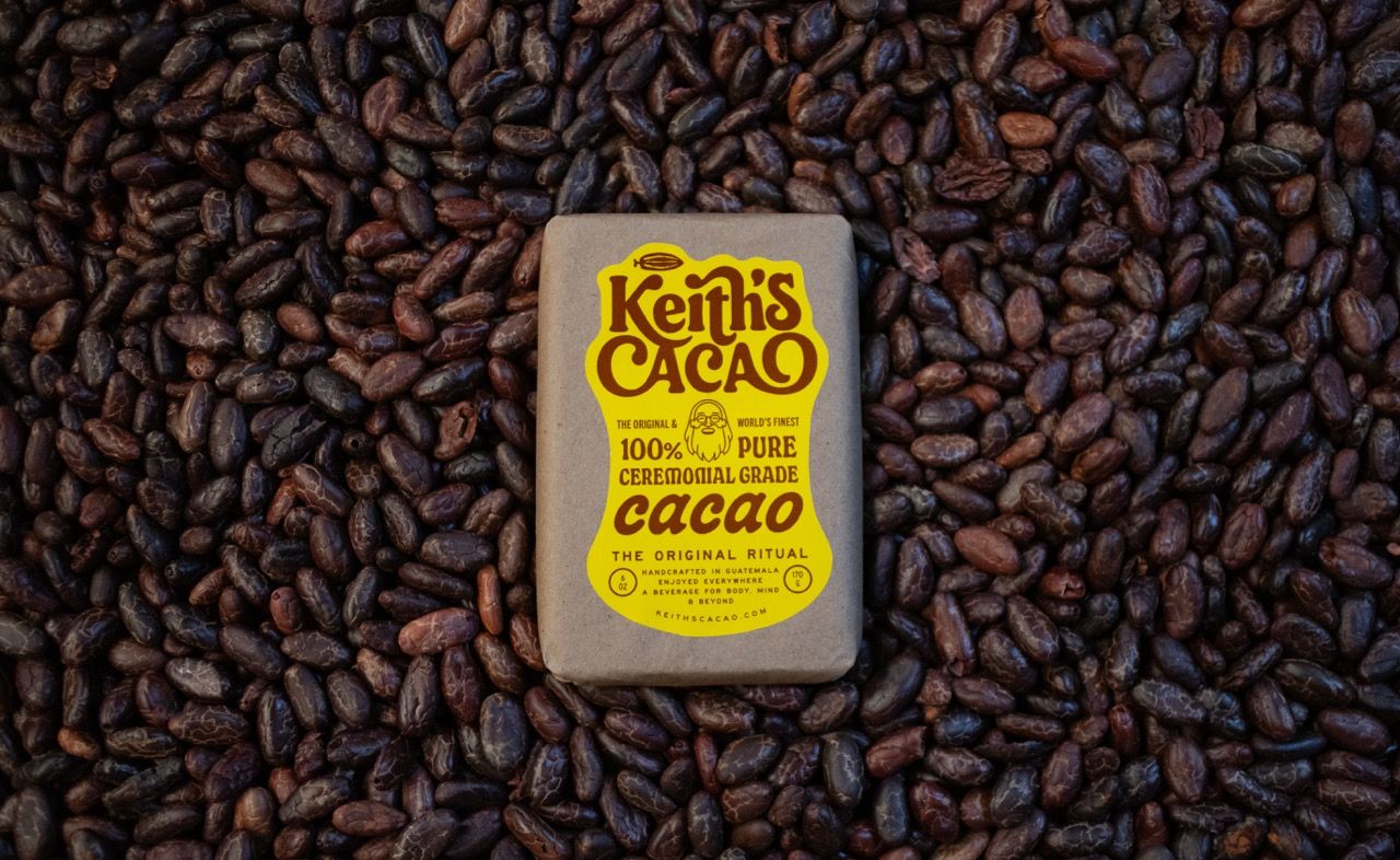 Keith&#39;s Cacao block