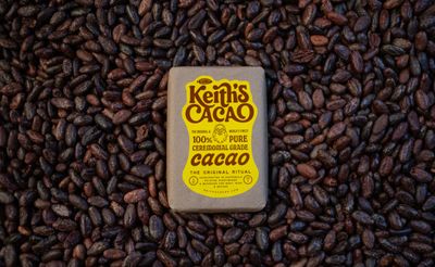 Keith&#39;s Cacao block