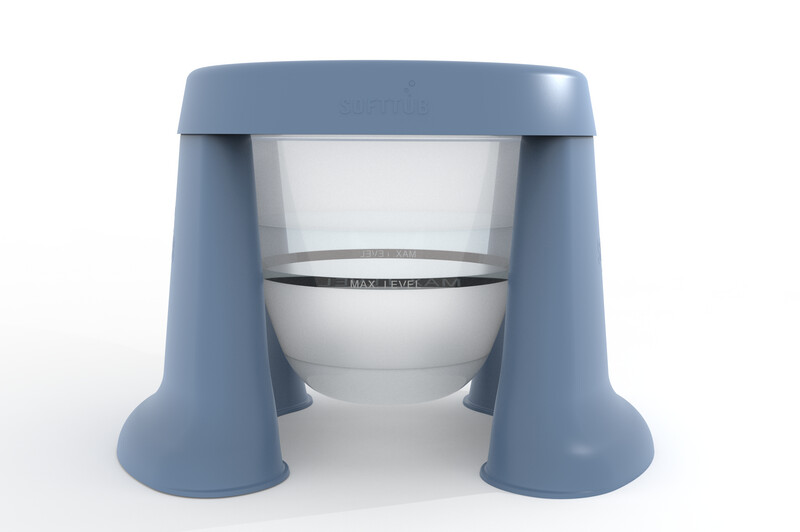 Softtub 
Ocean Blue