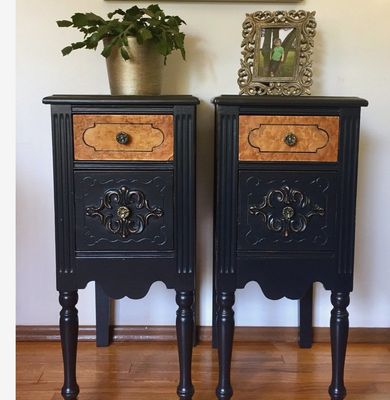 The Magnolia End Tables