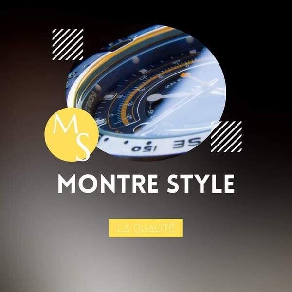 Montre style