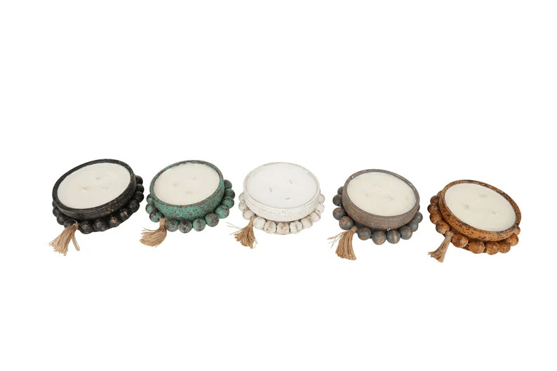 Beadzie Full Starter Pack-Candle Vessel - Best Seller-5 Color Pack