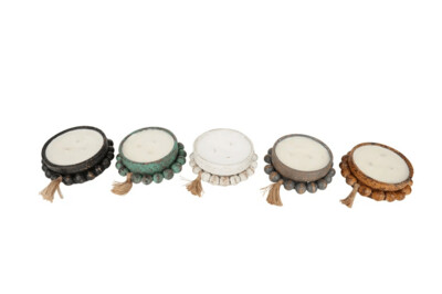 Beadzie Full Starter Pack-Candle Vessel - Best Seller-5 Color Pack