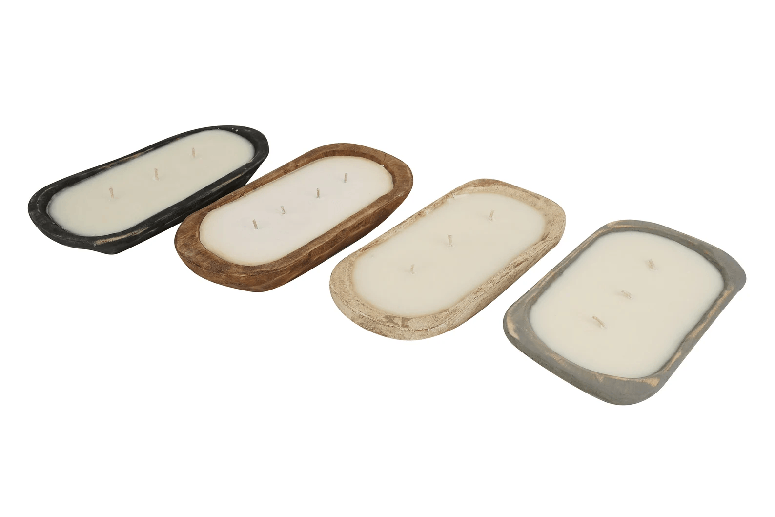 Mini Plus Dough Bowl - Candle Ready-6x12 inches-7 Color Choices