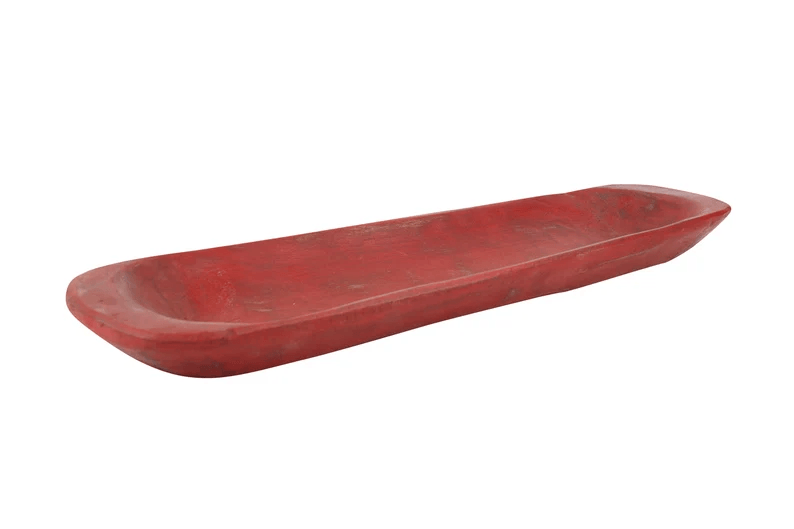 Medium Baguette Bowl-6x30 inches-Candle Ready- 8 Colors