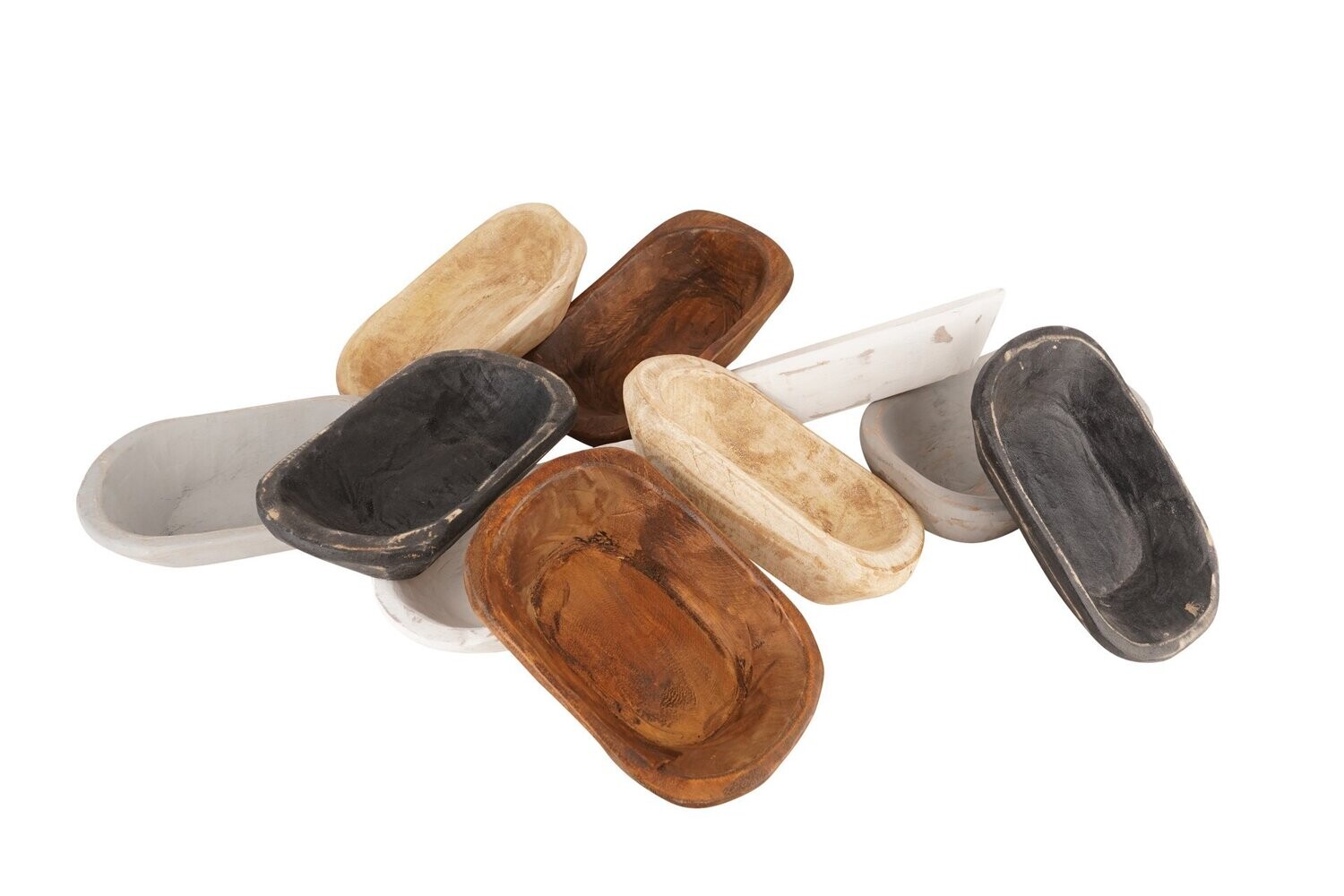 Mini Dough Bowl - 5 Colors- Assorted Starter Pack -20 Pieces