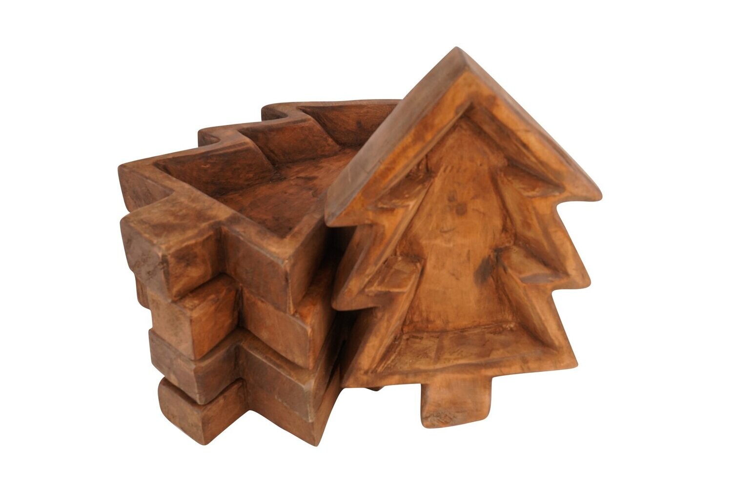 Christmas Tree-Large-Mixed Pack-9 x 13 inches-Candle Ready-Large Christmas-Waxed-Big Sale--10 PCS