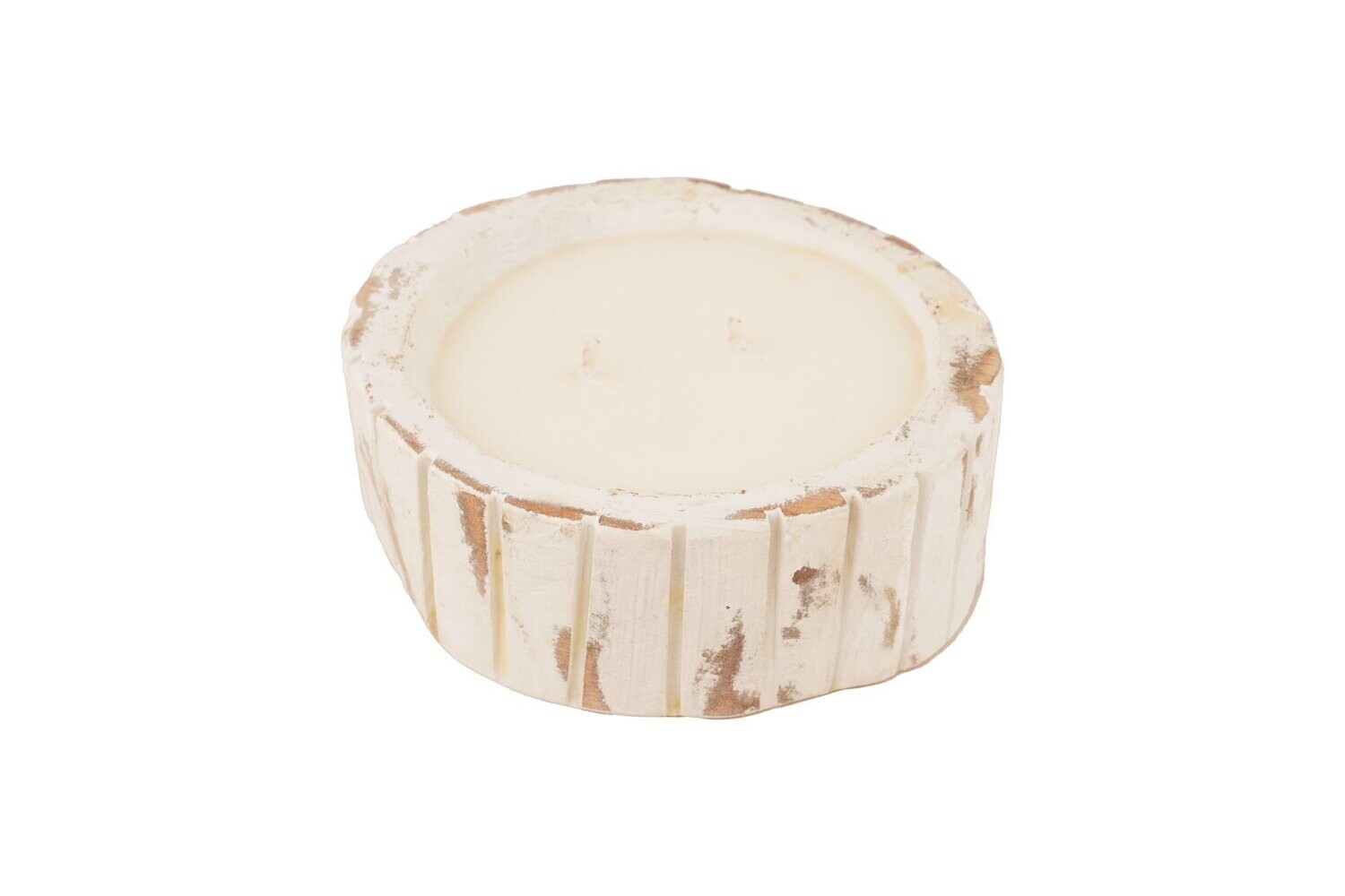 Ridgy(tm) Mini Dough Bowl - White