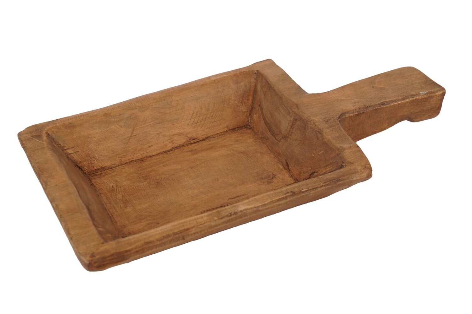 Spoon with Handle-Farmhouse-6x12 inches-Home Decor #2, COLOR: Waxed