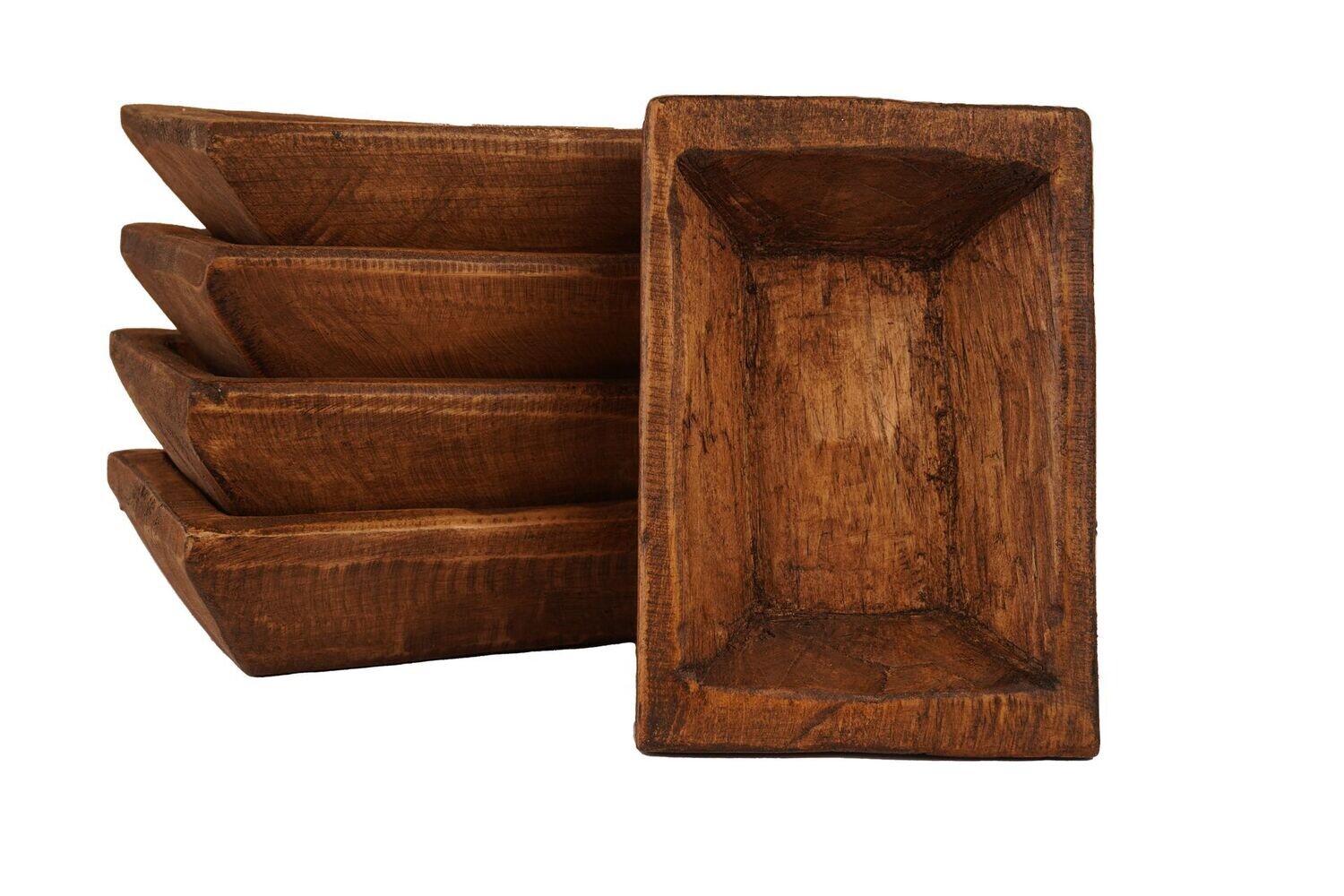 Sierra (tm) Super  Mini Bowl - Candle Ready-5x7 inches-4 Colors-Super Mini, COLOR: Waxed