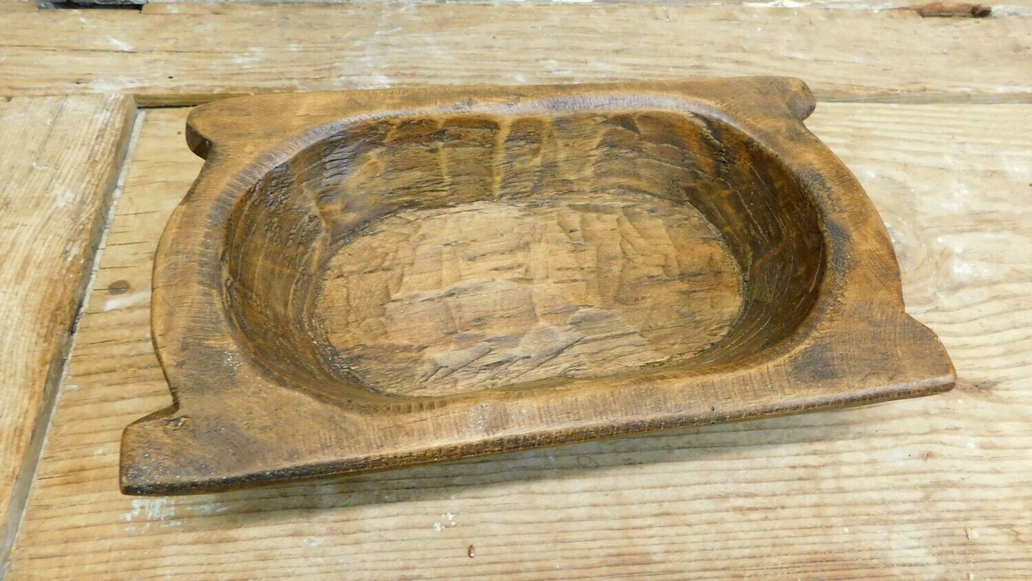 Mini Eurotrenchy Dough Bowl Candle Ready6x10 inchesFour Colors