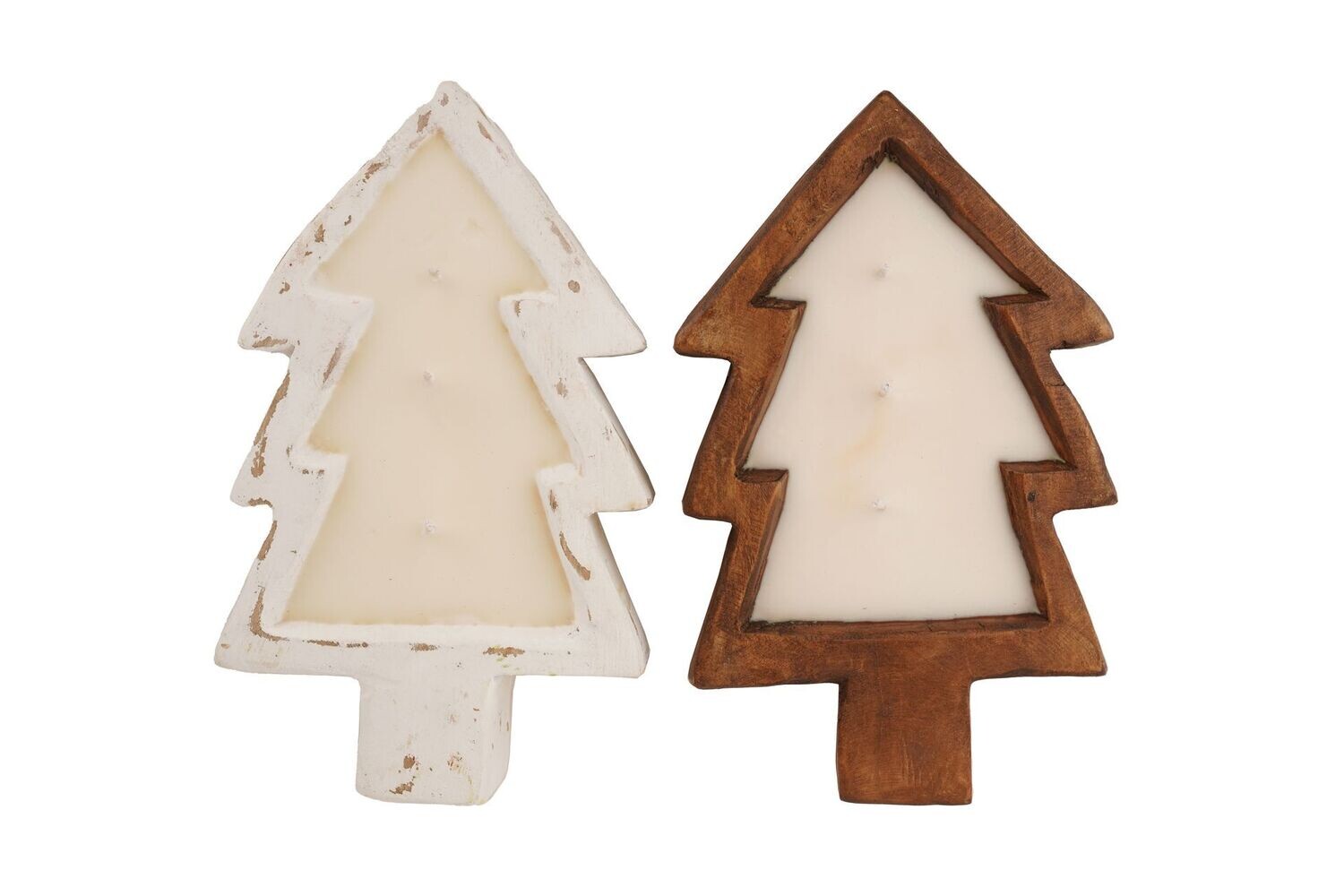 Christmas Tree-Large-Mixed Pack-9 x 13 inches-Candle Ready-Large Christmas-Mixed Pack-10 PCS