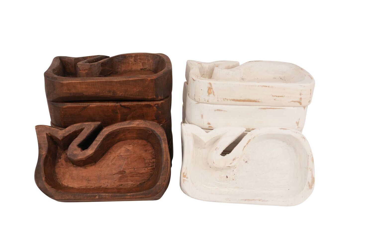 Whale Dough Bowl-Mixed Pack-10x6-Candle Ready-New Design-Whale Dough Bowl-Mixed Pack