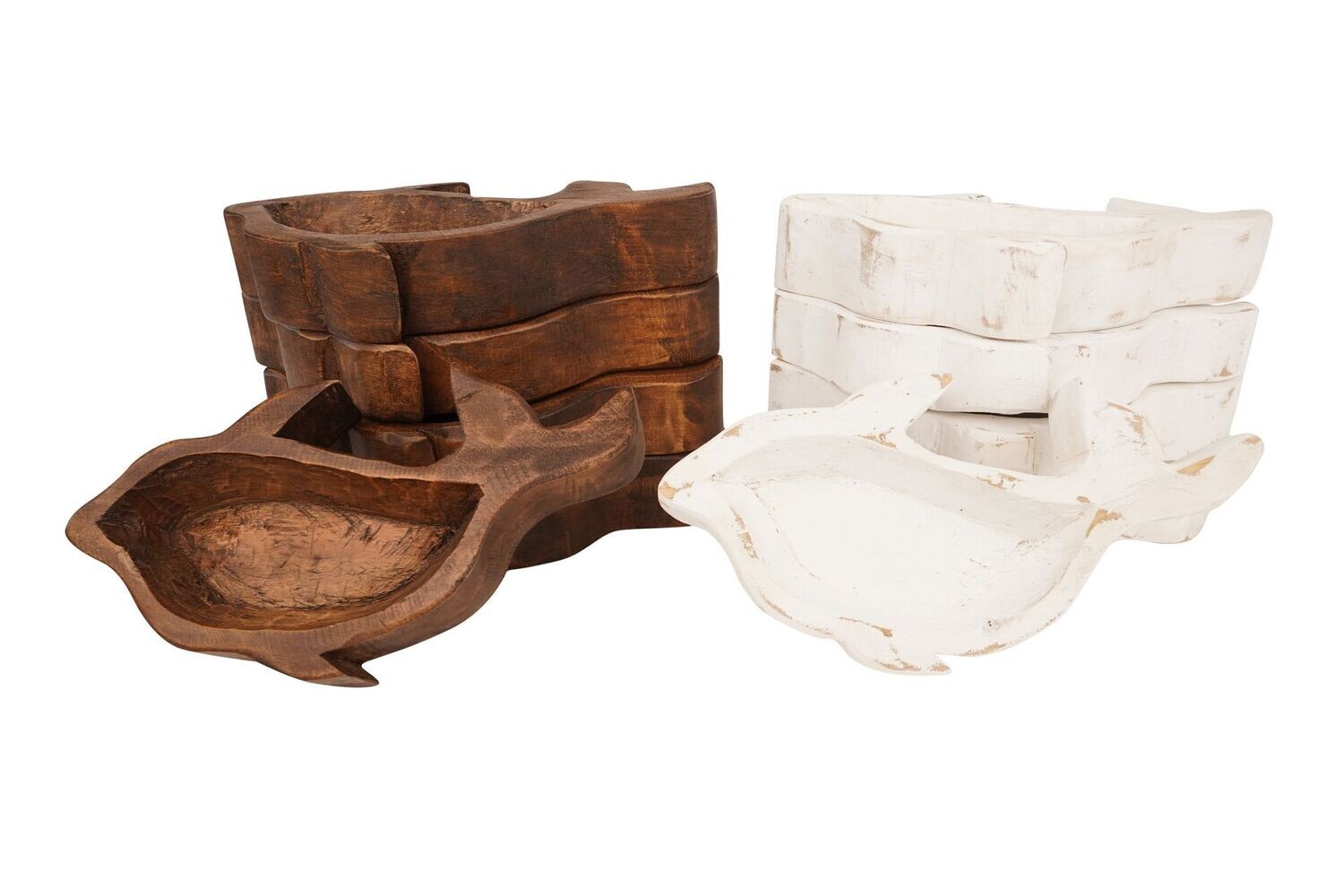Dolphin Dough Bowl-Mixed Pack-12x6-Candle Ready-Sea Life Design-Dolphin Dough Bowl-Mixed Pack