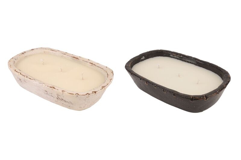 Ovee Simple Candle Vessel-Mixed Pack-Candle Ready-6 x 9 inches-Mixed Pack-Simple Ovee-8 Pieces