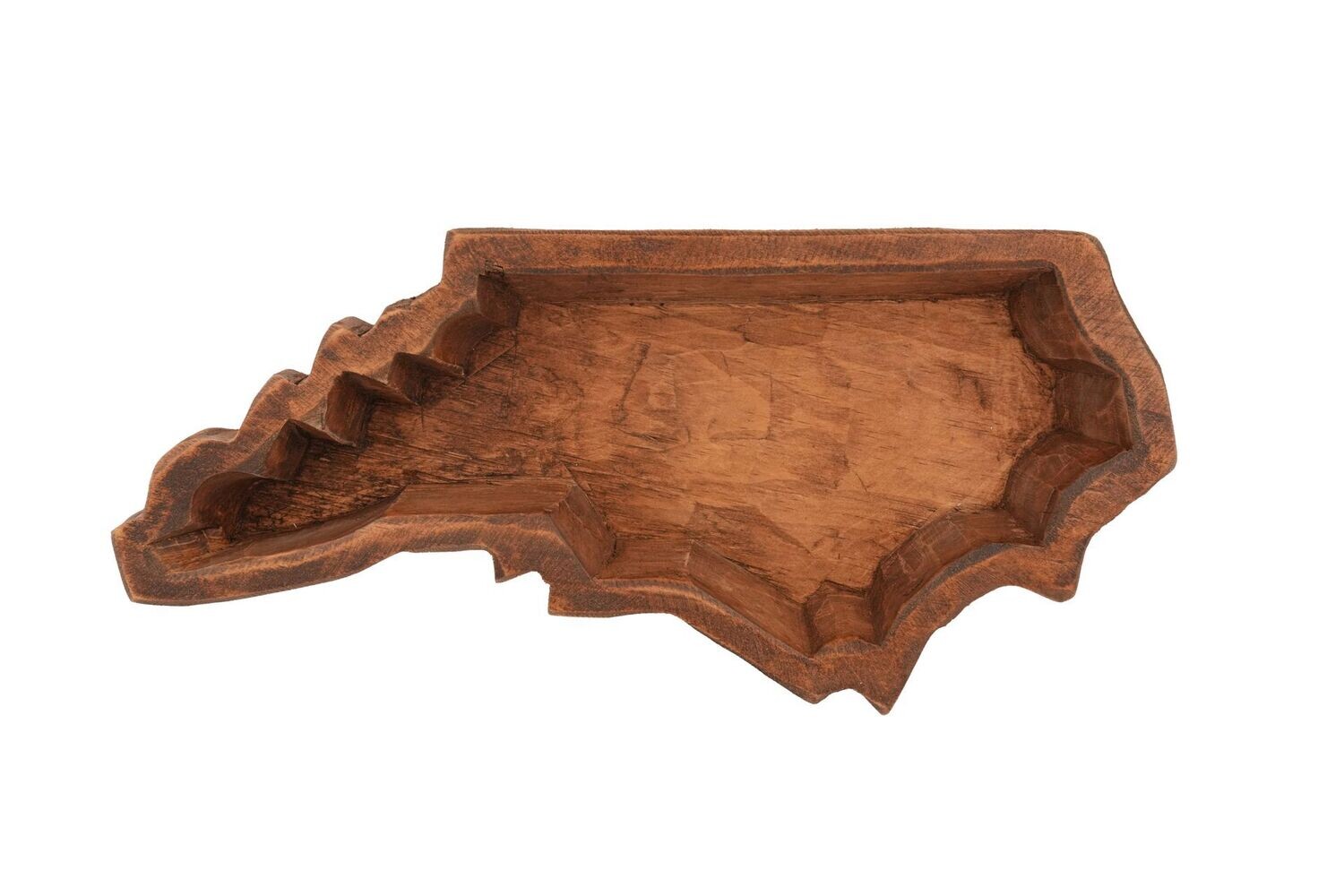 Large Size-ER-North Carolina Dough Bowl-Candle Ready-17x6 in-Large Size-10 PCS