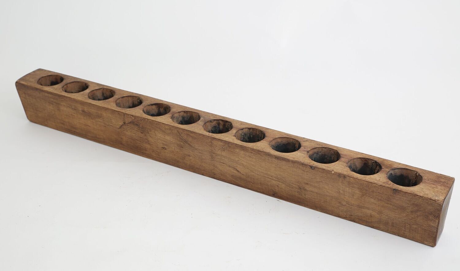 Large Sugar Wooden Mold-12 Hole Sugar Mold Only-38-40 inches
