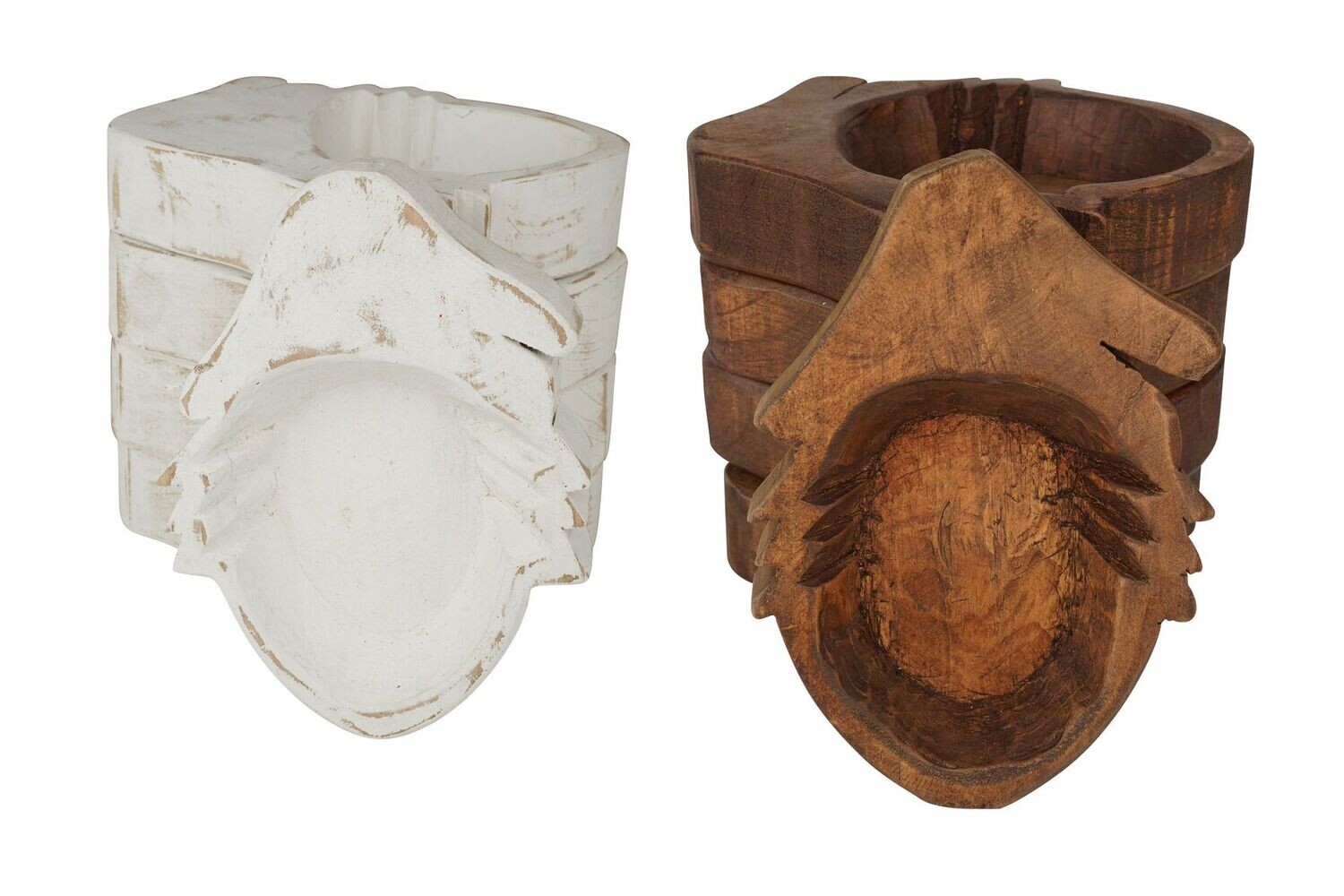 Mixed Pack-Grouch Dough Bowl-7x9-New Design-Candle Ready-Grouch-NEW-Christmas Grouch Dough Bowl-Mixed Pack
