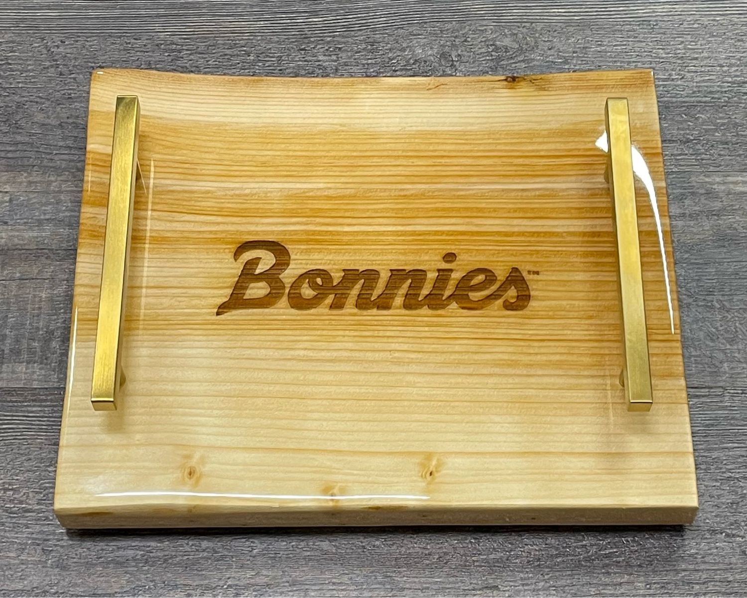 St. Bonaventure Epoxy Charcuterie Board 16