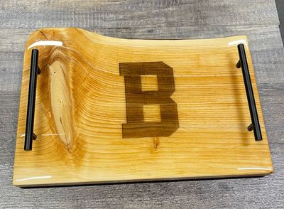 St. Bonaventure Logo Charcuterie 17