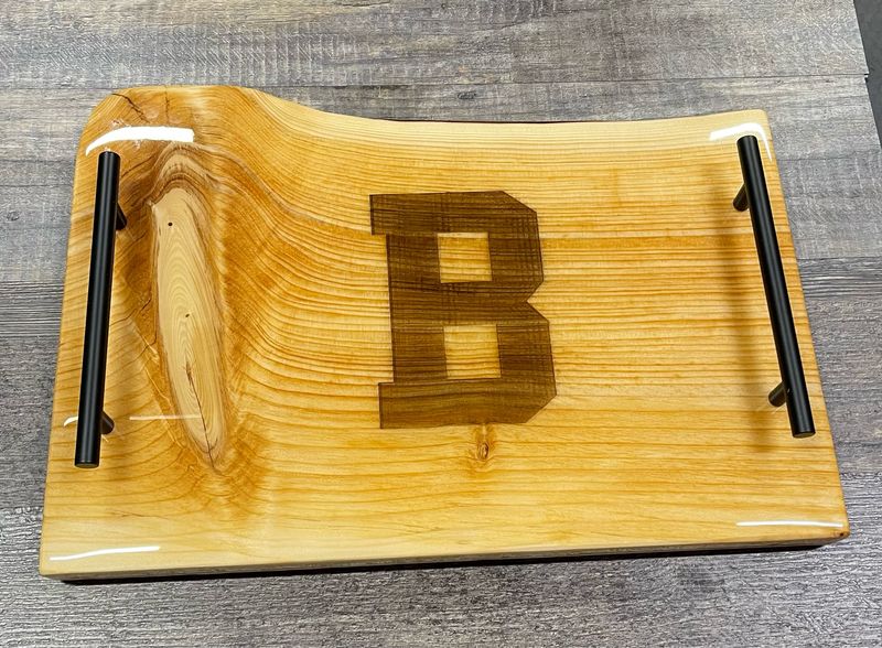 St. Bonaventure Logo Charcuterie 17