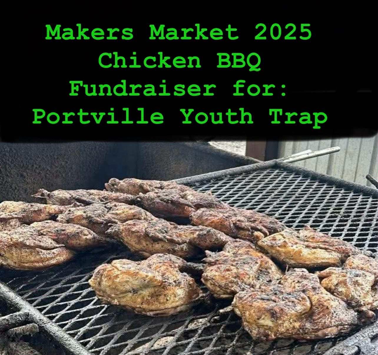 Chicken BBQ - MM July 26, 2025 - $16