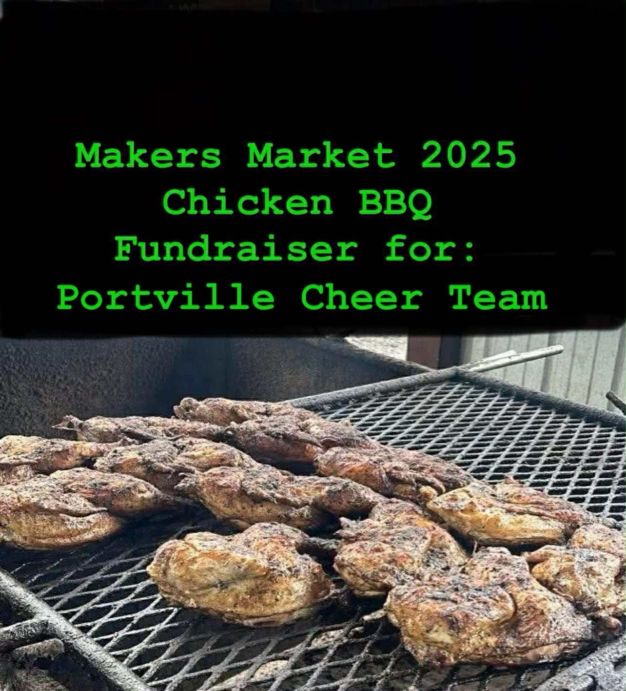 Chicken BBQ - MM July 26, 2025 - $16