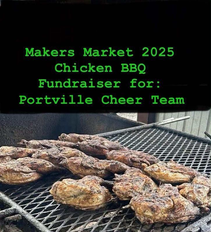 Chicken BBQ - MM July 26, 2025 - $16