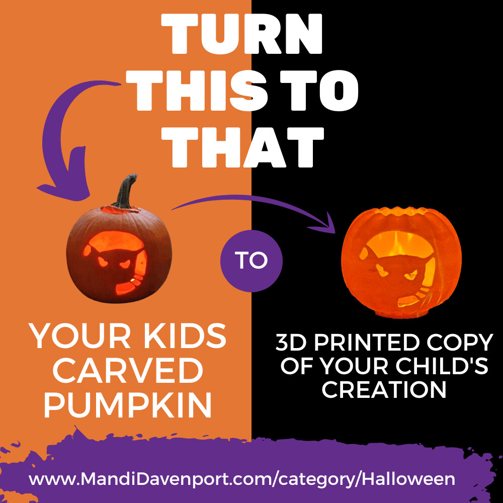 Create your own Pumpkin