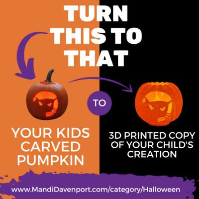 Create your own Pumpkin