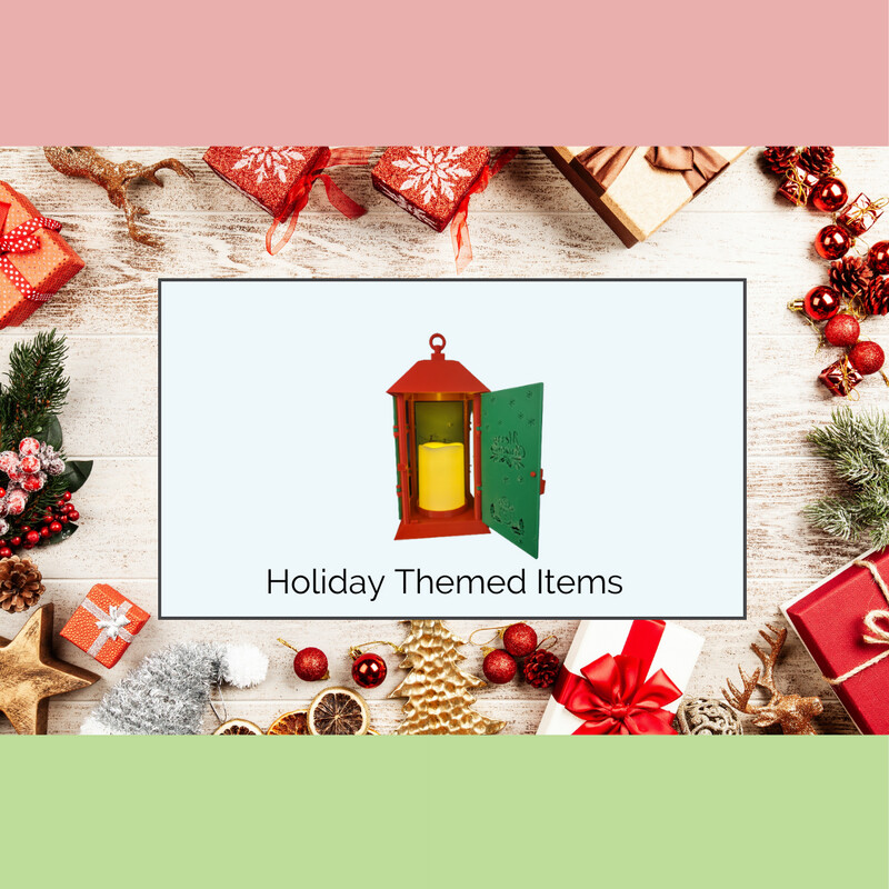 Zen & Merriment Christmas Collection