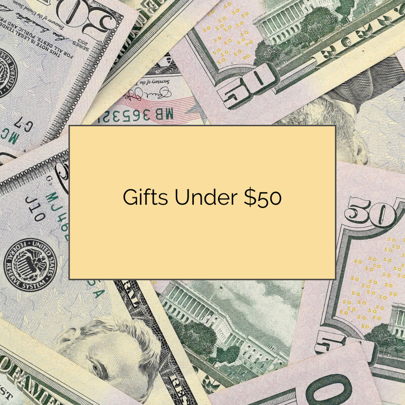 Gifts Under 50