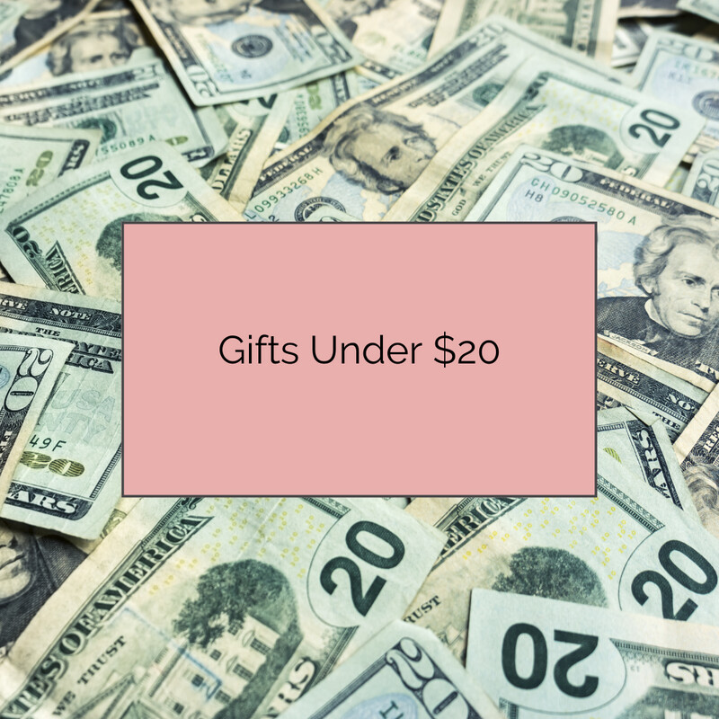 Gifts Under 20