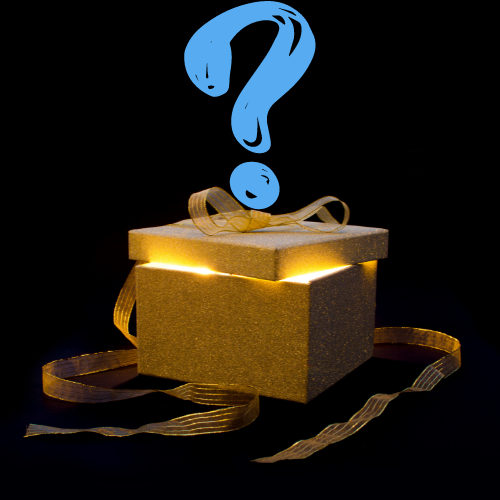 Mystery Gift Box 50% off regular price