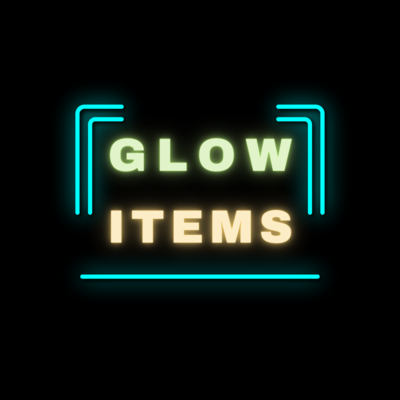 Glow Items