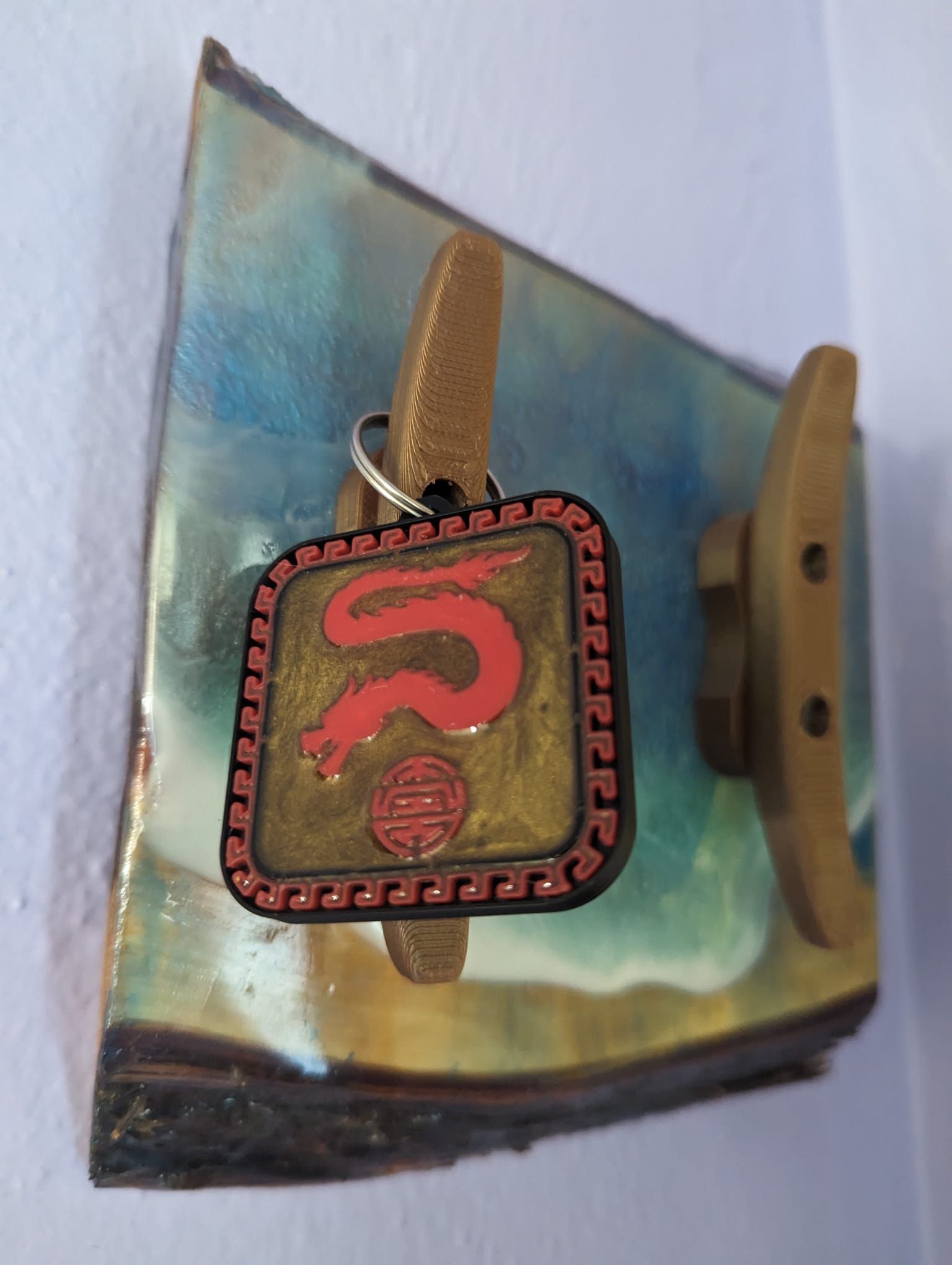 Chinese Zodiac Year of the Dragon - Longevity