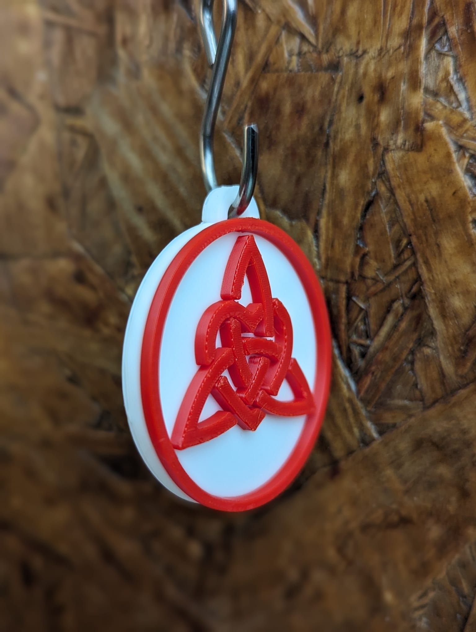 Eternal Love Necklace Pendant