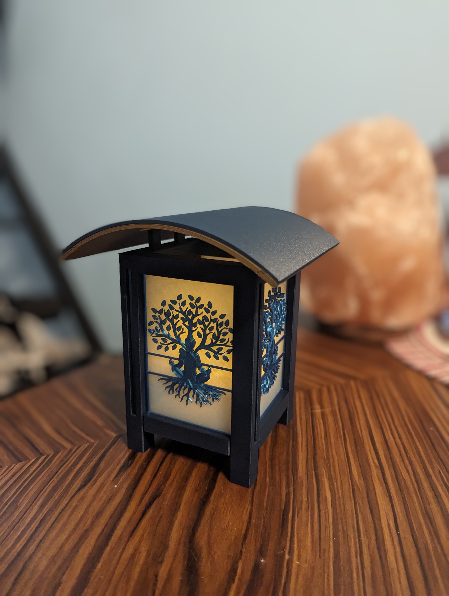 Zen Aura Lantern