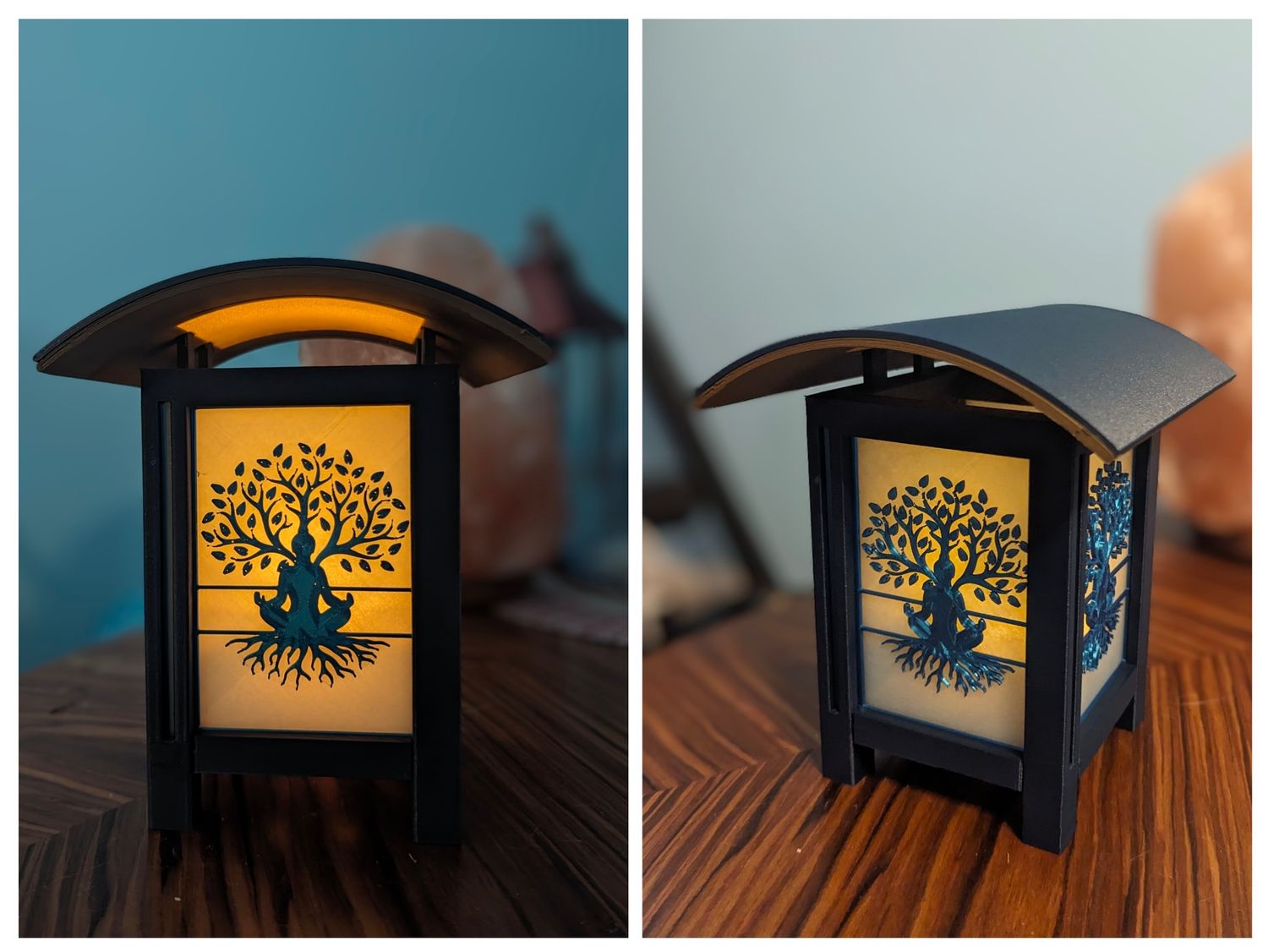 Zen Aura Lantern